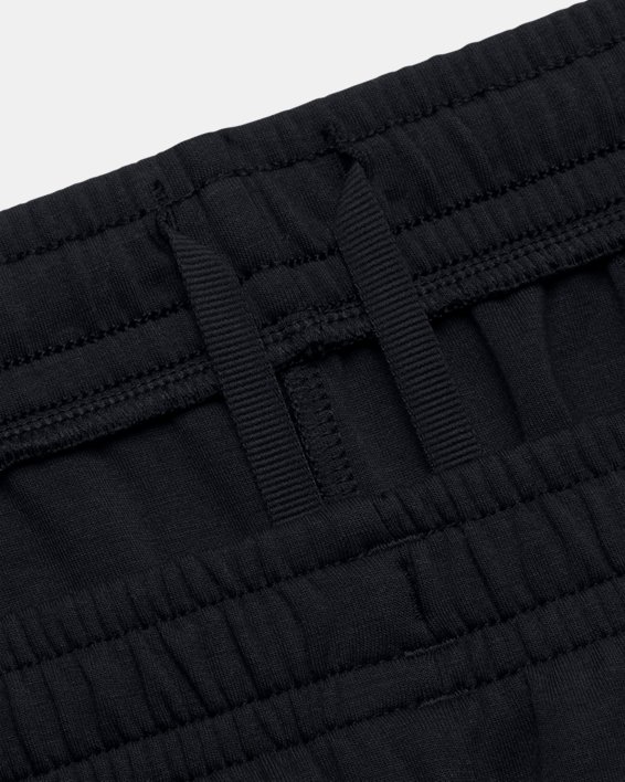 Pantalones de entrenamiento UA Unstopabble Fleece para hombre, Black, pdpMainDesktop image number 4